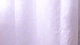 Pretty teen Ariana Marie loved two big cocks in locker room