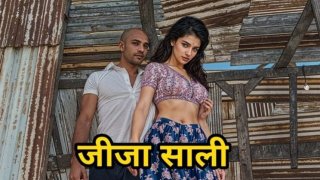 Desi bhabhi enjoys steamy session with brother-in-law in uncensored hd video